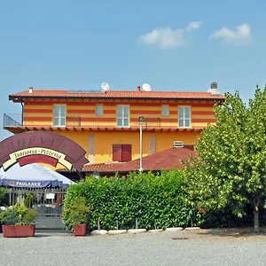 Ristorante Panevino Affittacamere Provaglio d'Iseo