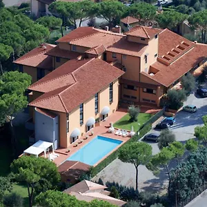 Hermitage Hotel Poggio a Caiano